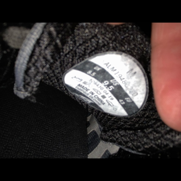 Altra paradigm Running Shoes 4.5 Men’s - Picture 5 of 6